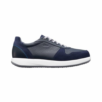 Baskets Joya Sven Homme Bleu | GZV-807549