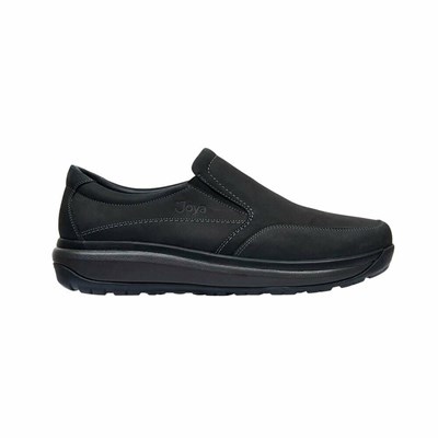 Chaussures Casual Joya Traveler II Homme Noir | GWB-634972