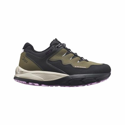 Chaussures Outdoor Joya Cadore STX W Femme Vert | NHE-230619