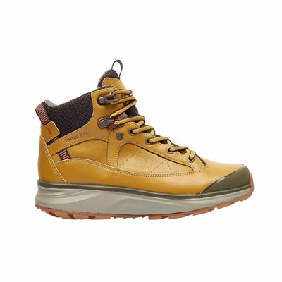 Chaussures Outdoor Joya Montana Boot PTX Femme Beige | UET-417896