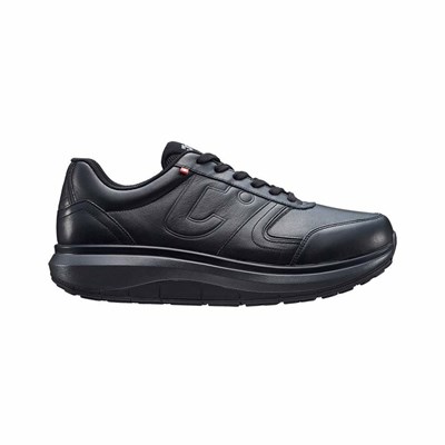 Chaussures de Marche Joya Cancun SR Homme Noir | RPH-761594