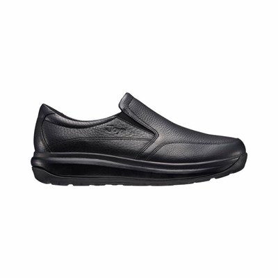 Chaussures de Travail Joya Traveler II II Homme Noir | XOA-089456