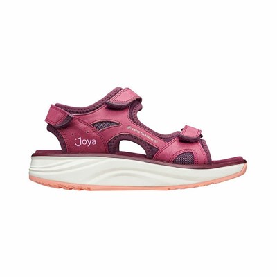 Sandales Joya Komodo Femme Rose | SAJ-240956