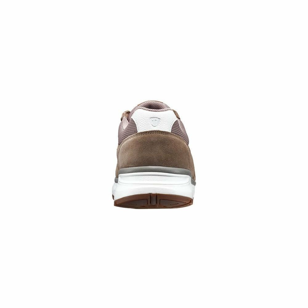 Baskets Joya Dynamo Classiche M Homme Marron | KFS-157348