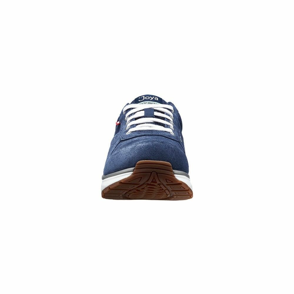 Baskets Joya Dynamo Classiche W Femme Bleu | DEY-824709