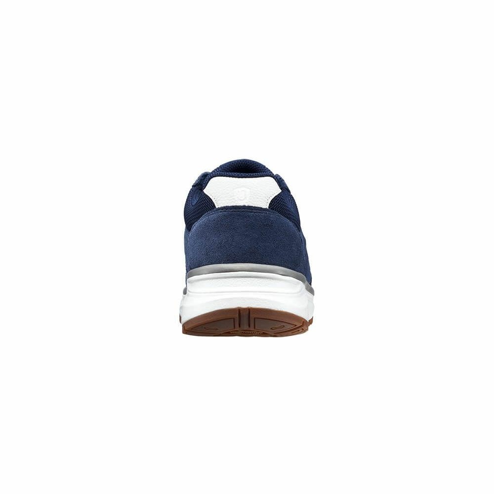 Baskets Joya Dynamo Classiche W Femme Bleu | DEY-824709