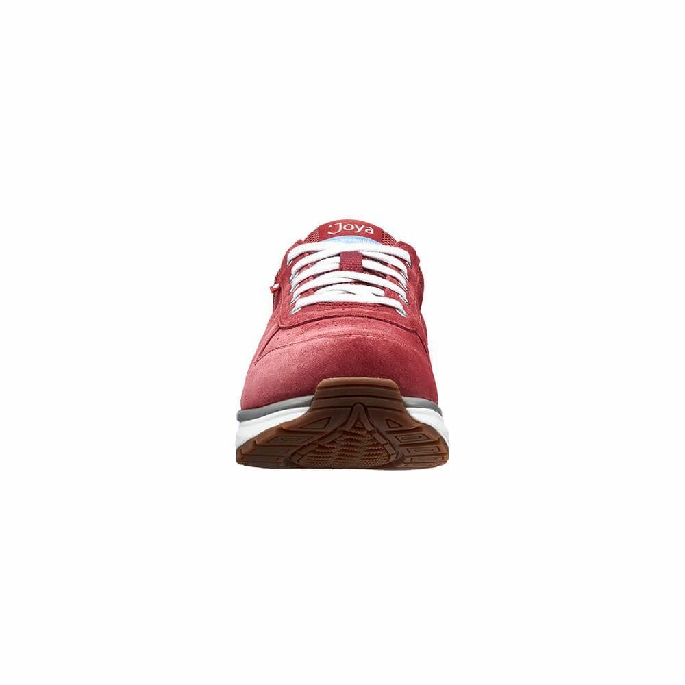 Baskets Joya Dynamo Classiche W Femme Rouge | BAO-791320