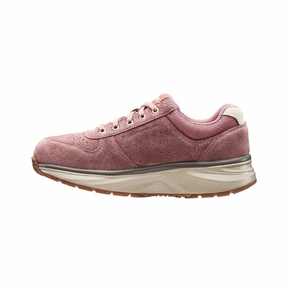 Baskets Joya Dynamo Classiche W Femme Rose | CDZ-105682