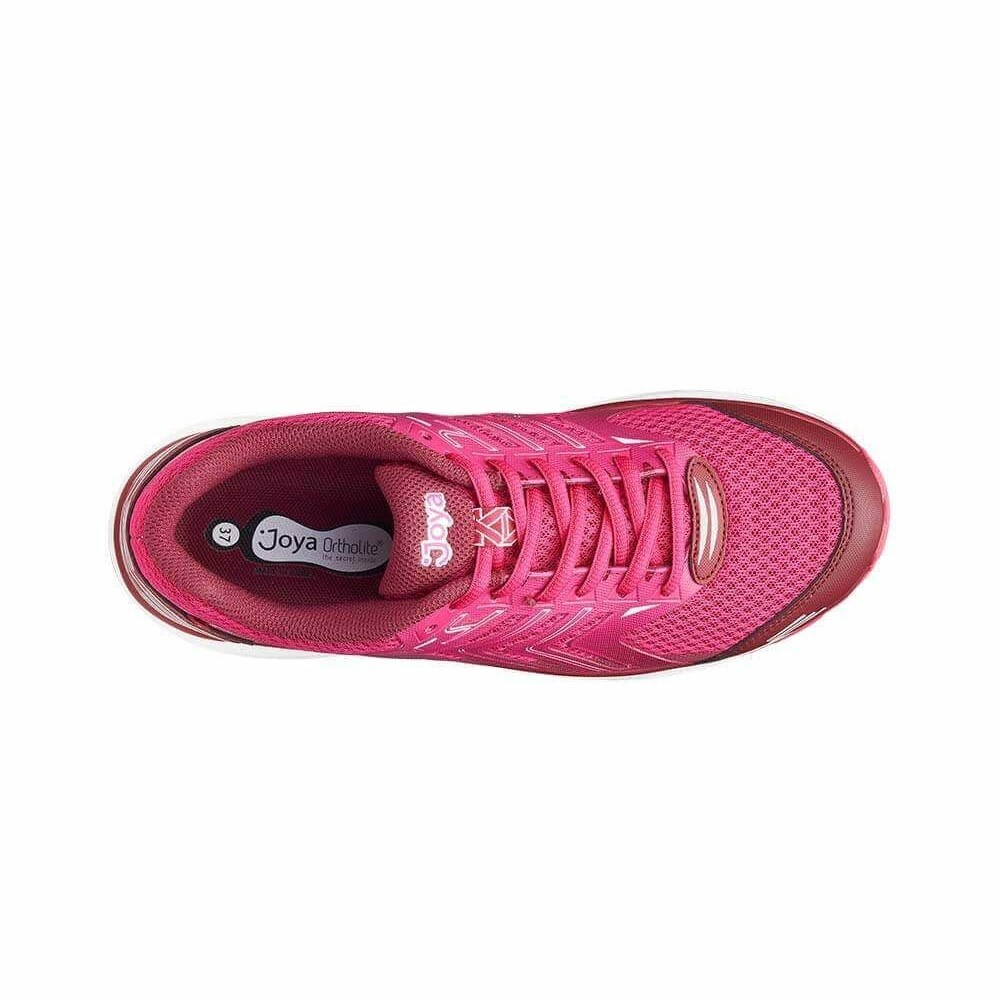 Baskets Joya Electra Pink II Femme Rose | KRZ-160274