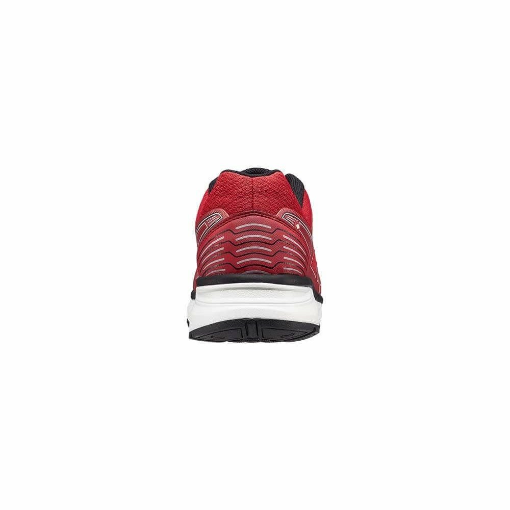 Baskets Joya Flash Homme Rouge | KAJ-179263