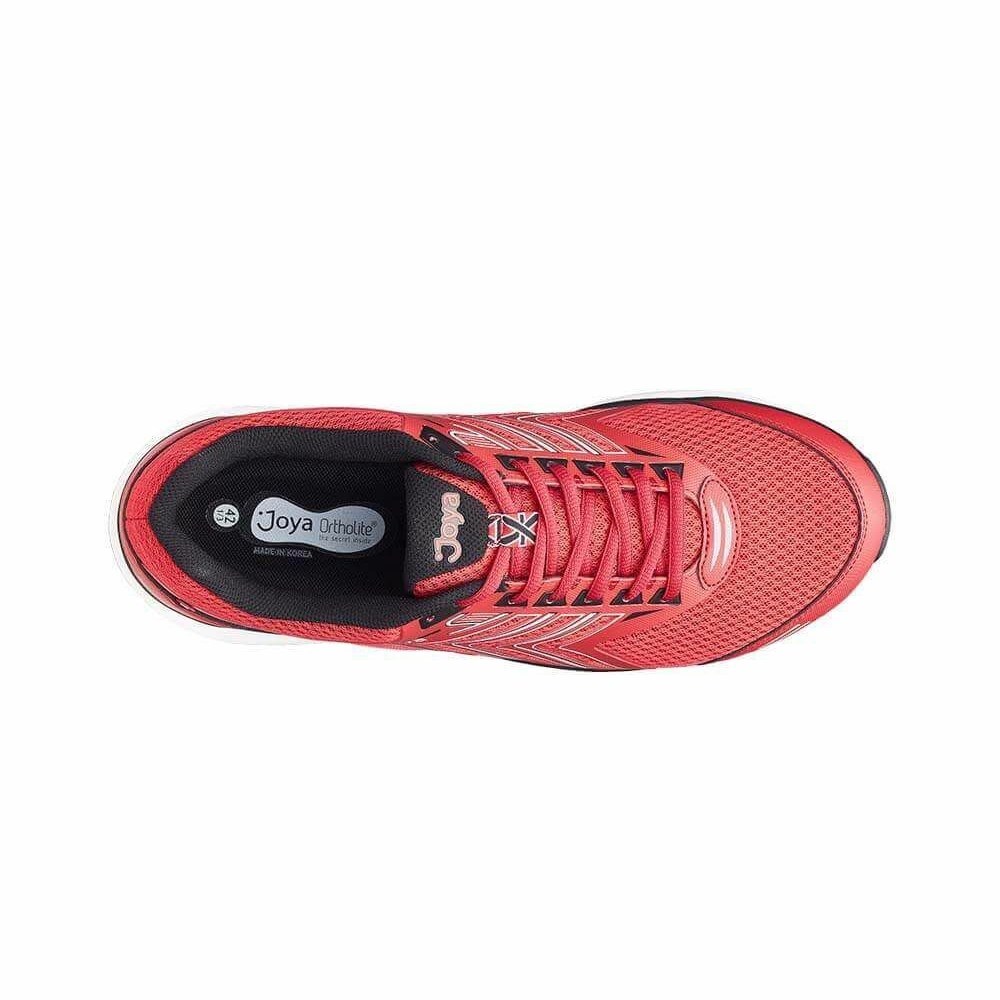 Baskets Joya Flash Homme Rouge | KAJ-179263