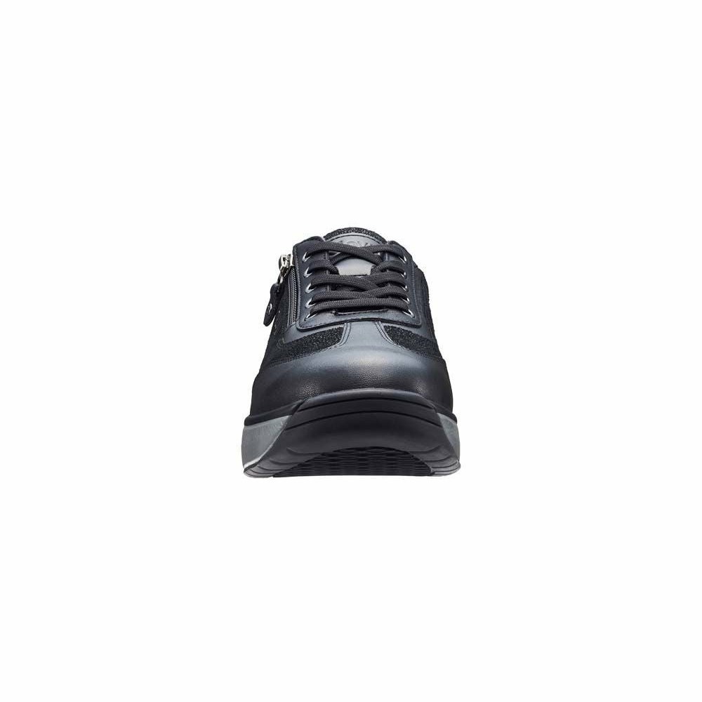 Baskets Joya Laura II Femme Noir | YFK-075146