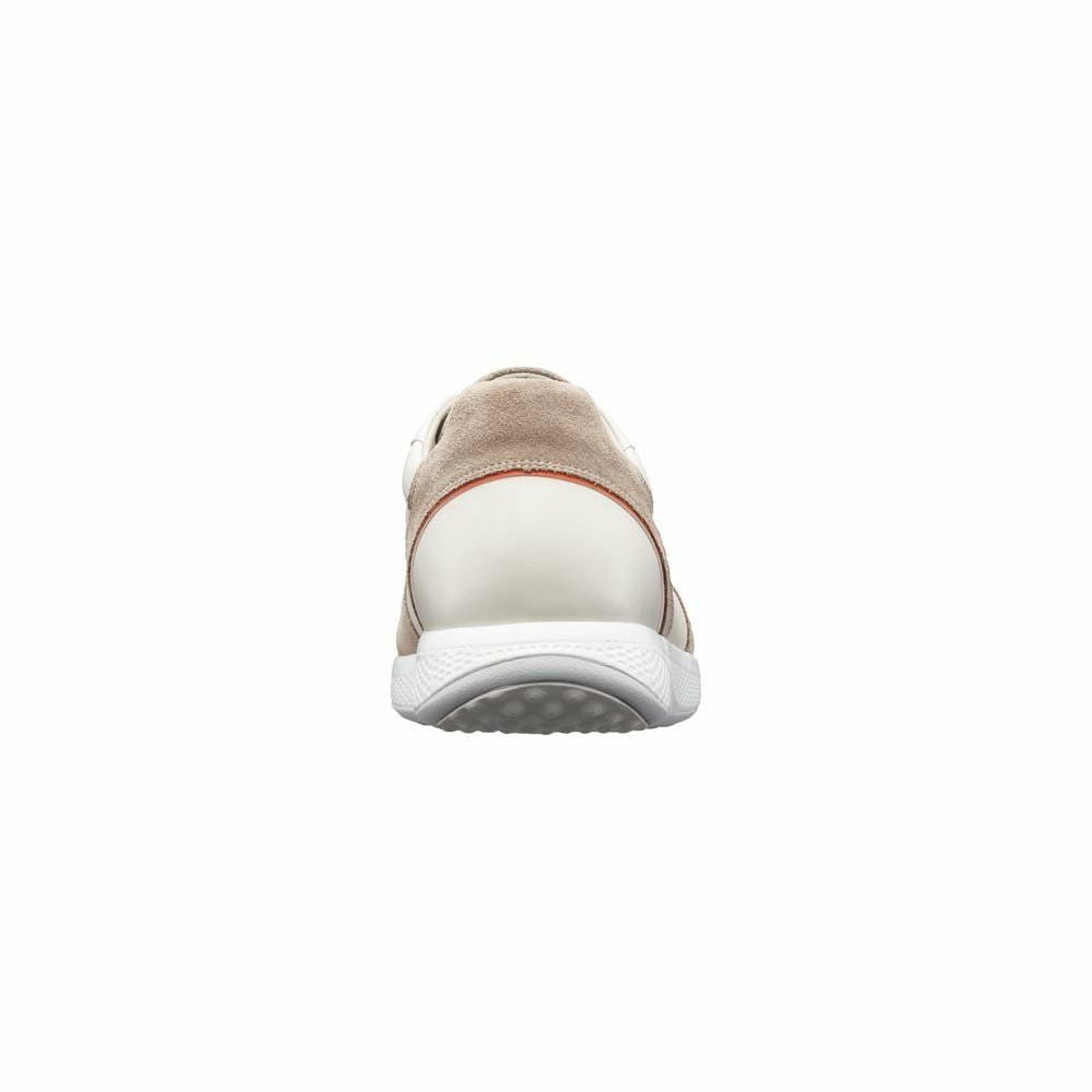 Baskets Joya Sven Homme Beige Blanche | ENC-673204