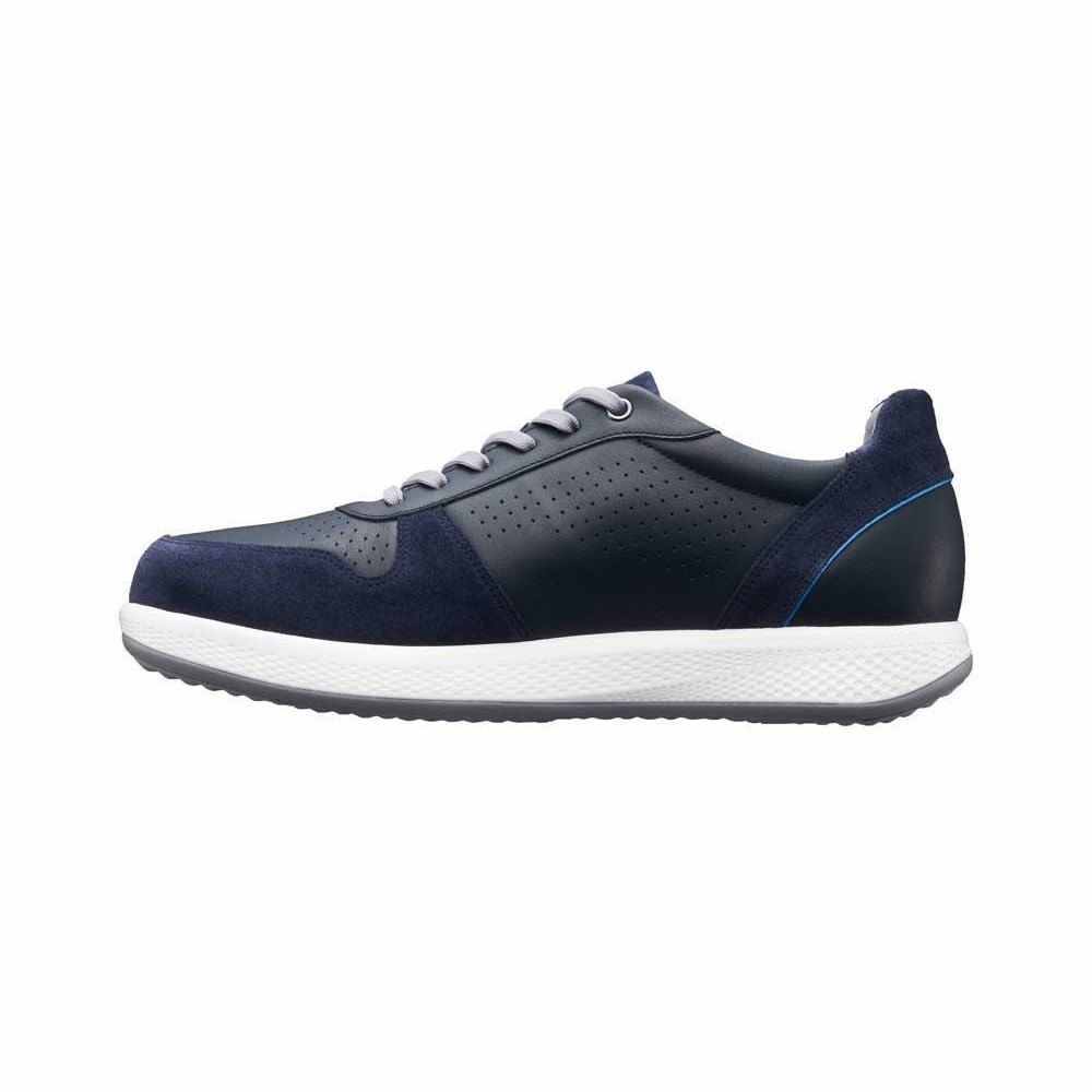 Baskets Joya Sven Homme Bleu | GZV-807549