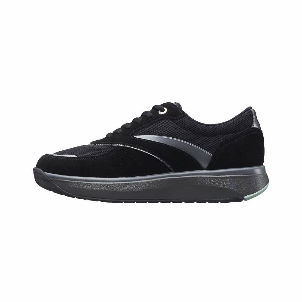 Baskets Joya Sydney II Femme Noir | DZU-096753