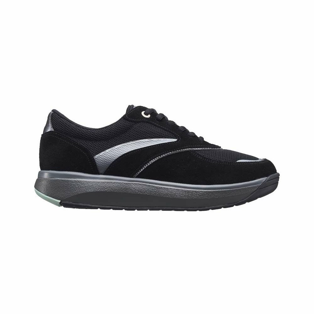 Baskets Joya Sydney II Femme Noir | DZU-096753