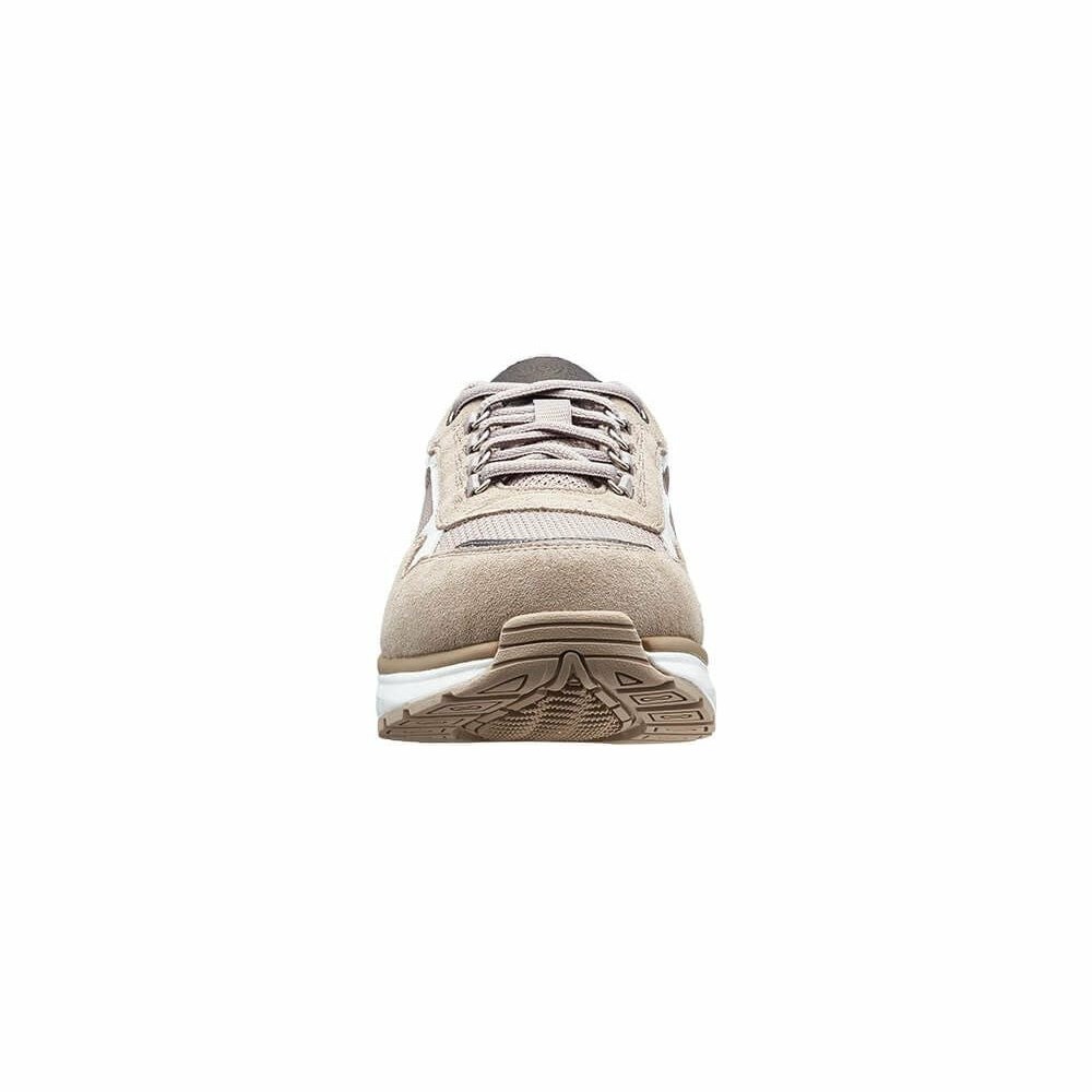 Baskets Joya Tina II Femme Beige Blanche | JTG-520867