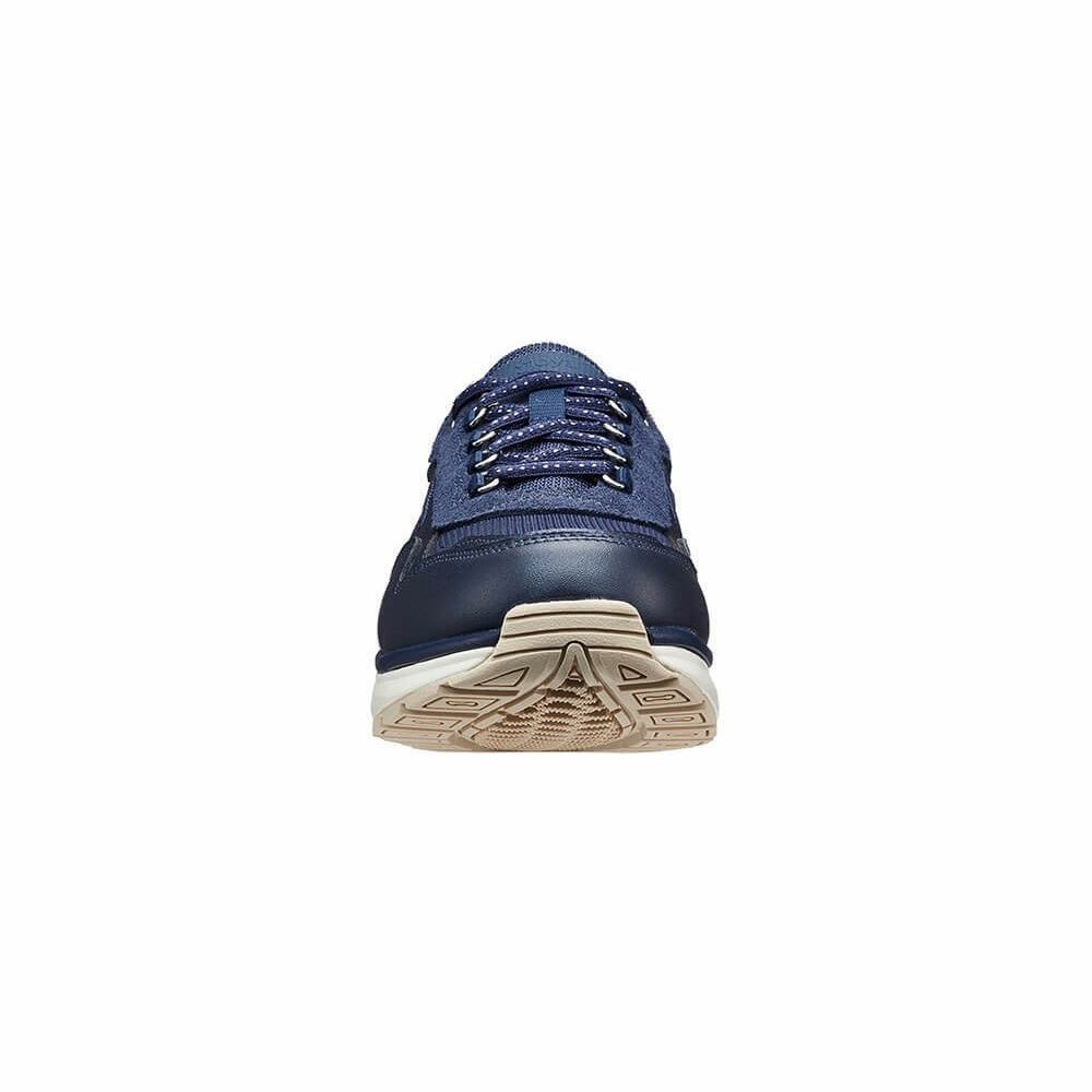 Baskets Joya Tina II Femme Bleu | BDJ-476523