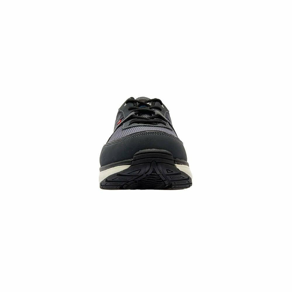 Baskets Joya Tony II Anthracite Homme Grise | CBF-865029