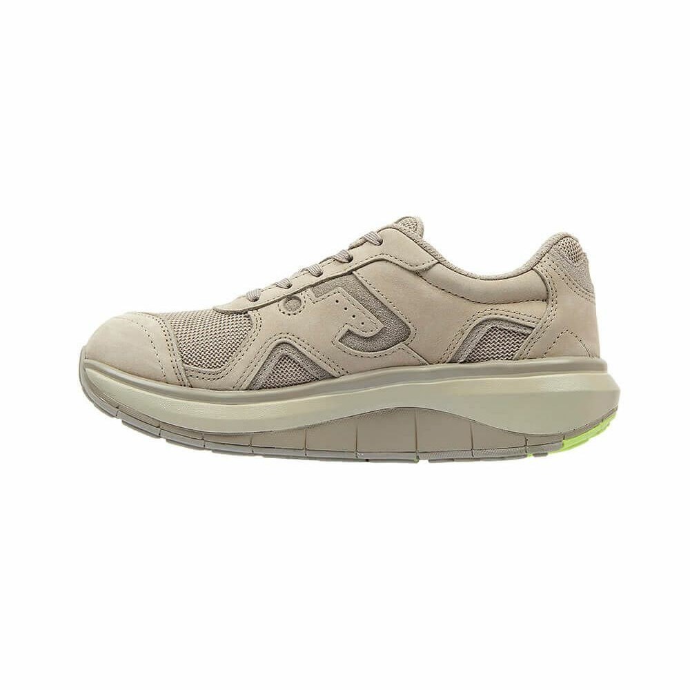 Baskets Joya Waikiki Moonrock Femme Beige | ZJQ-461230