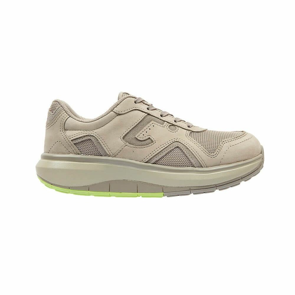 Baskets Joya Waikiki Moonrock Femme Beige | ZJQ-461230