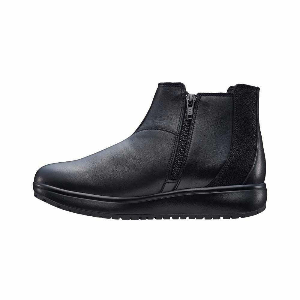 Bottes Joya London II Femme Noir | NKX-520791