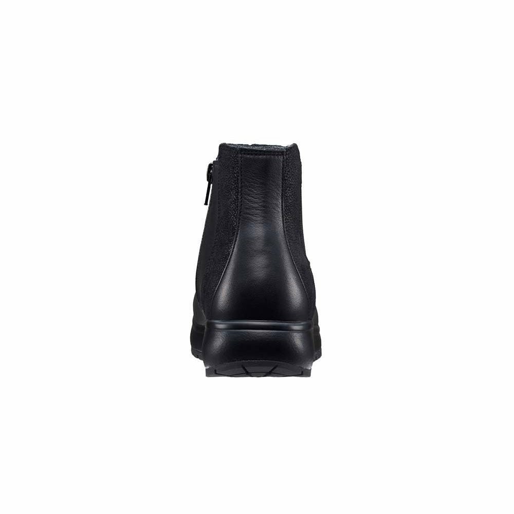 Bottes Joya London II Femme Noir | NKX-520791