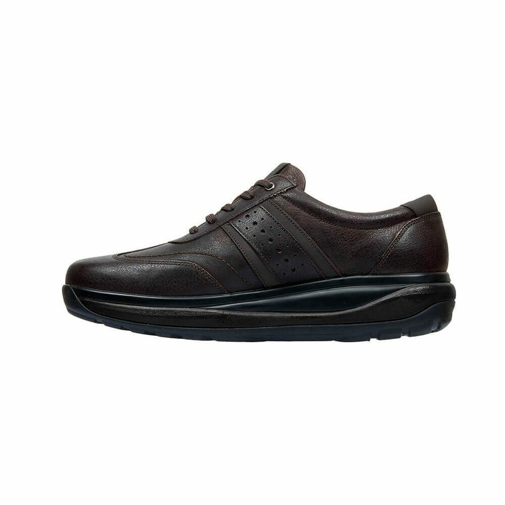 Chaussures Casual Joya David Homme Marron | CHD-804372