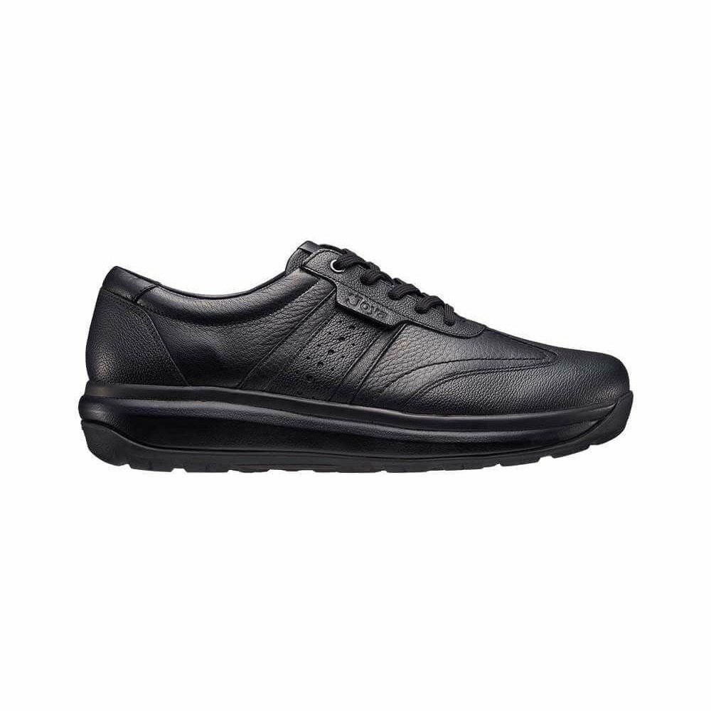 Chaussures Casual Joya David II Homme Noir | TGB-176352