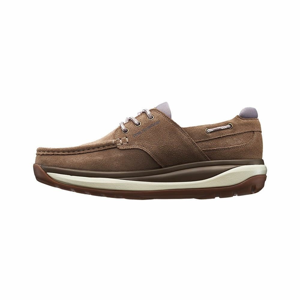 Chaussures Casual Joya Havanna Homme Marron | CFT-013978