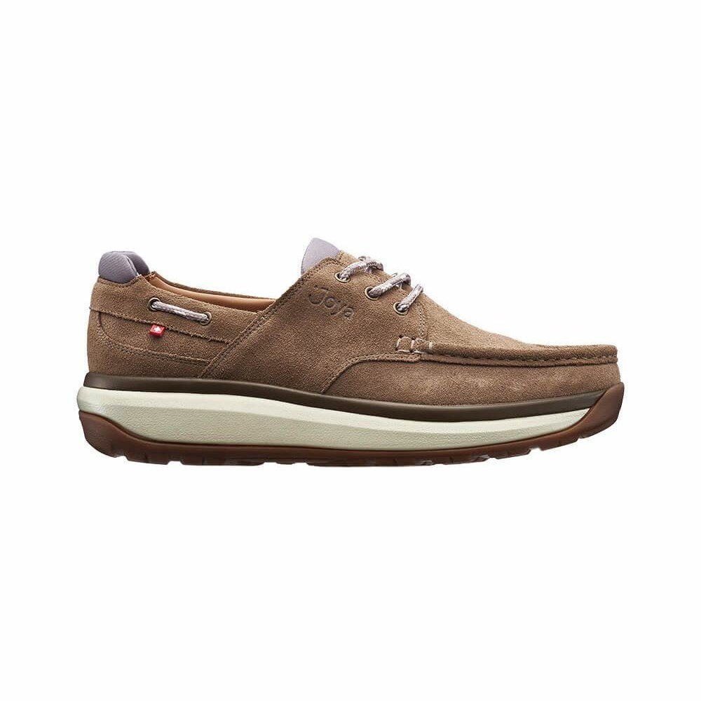 Chaussures Casual Joya Havanna Homme Marron | CFT-013978