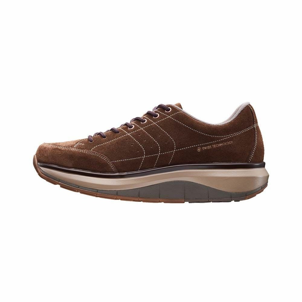 Chaussures Casual Joya Moscow Homme Marron | RHN-379816