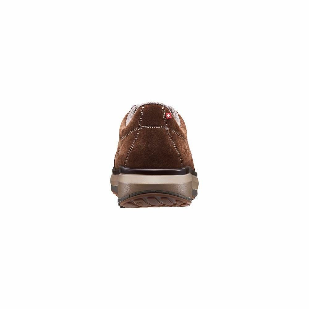 Chaussures Casual Joya Moscow Homme Marron | RHN-379816