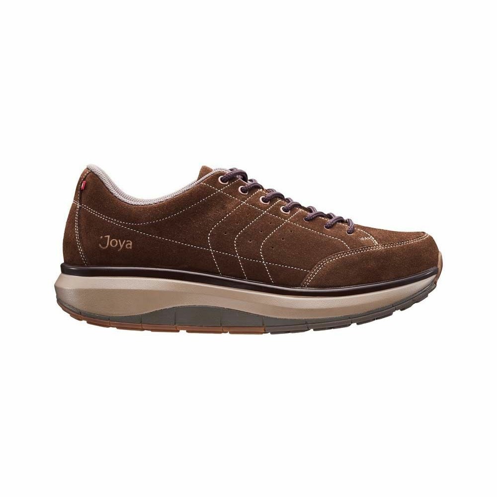 Chaussures Casual Joya Moscow Homme Marron | RHN-379816