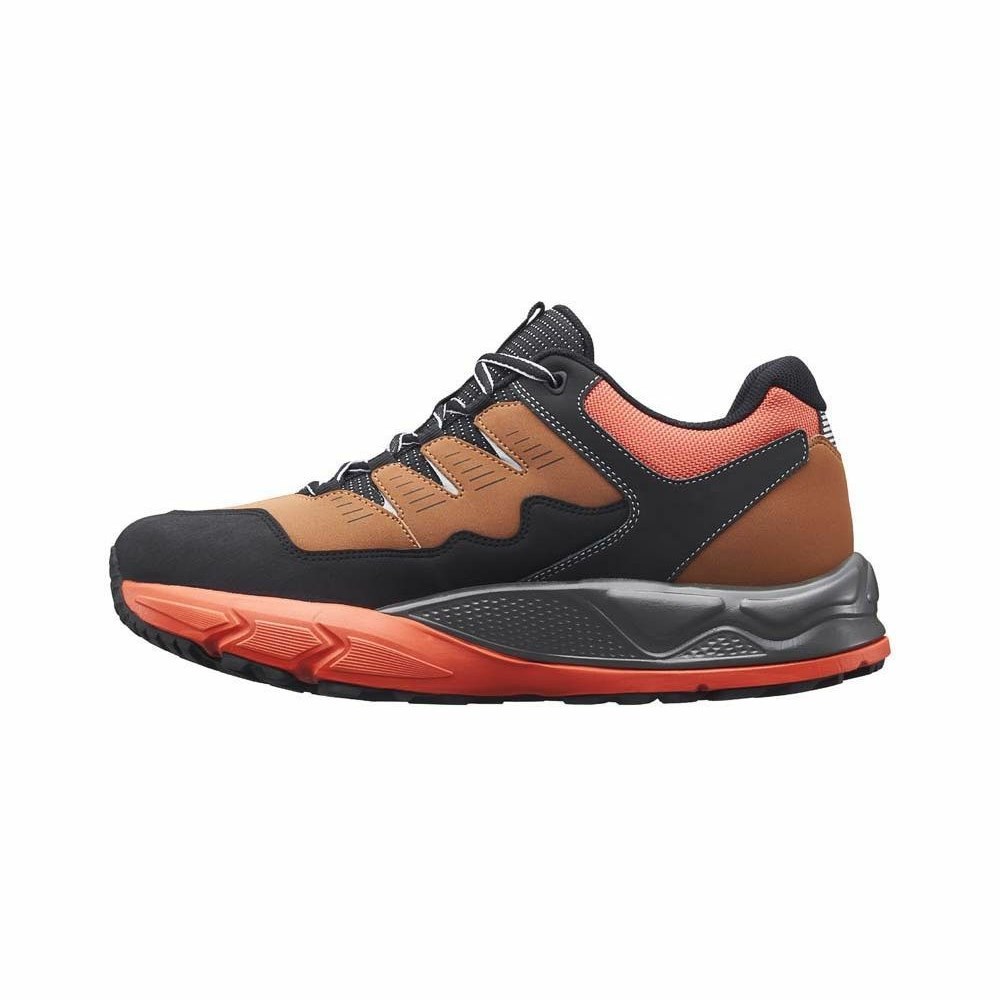 Chaussures Outdoor Joya Cadore STX M Curry Homme Marron | OJN-293158