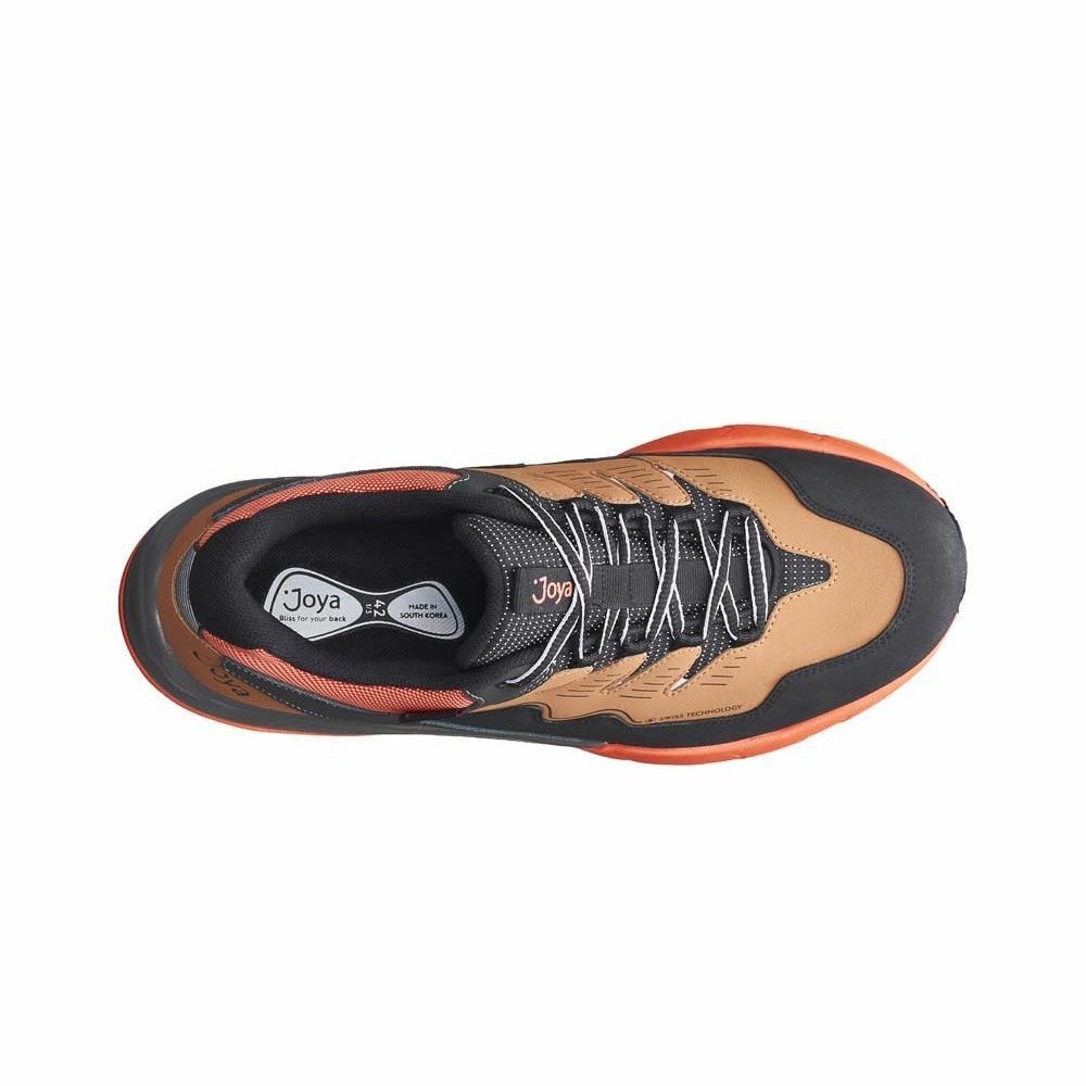 Chaussures Outdoor Joya Cadore STX M Curry Homme Marron | OJN-293158