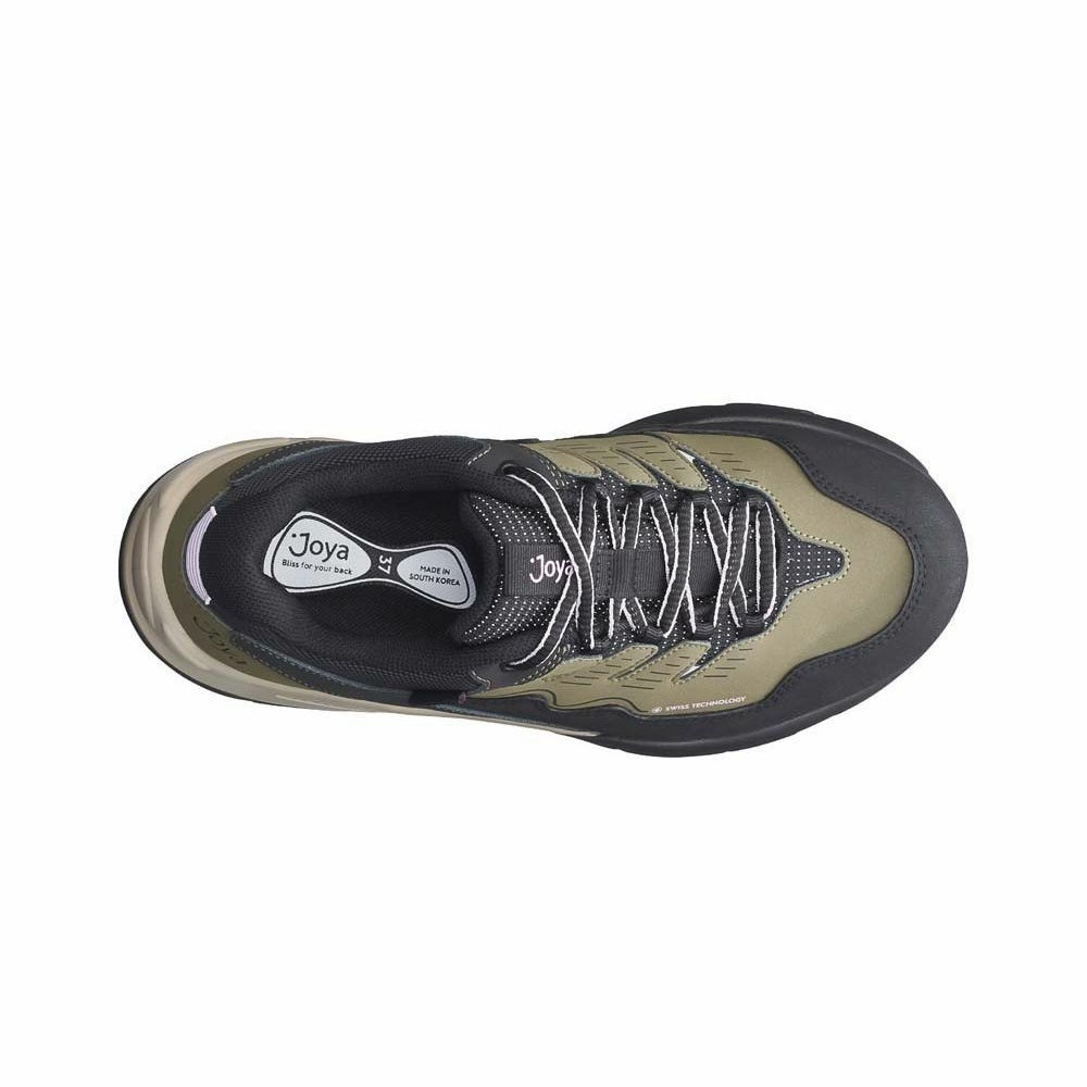 Chaussures Outdoor Joya Cadore STX W Femme Vert | NHE-230619