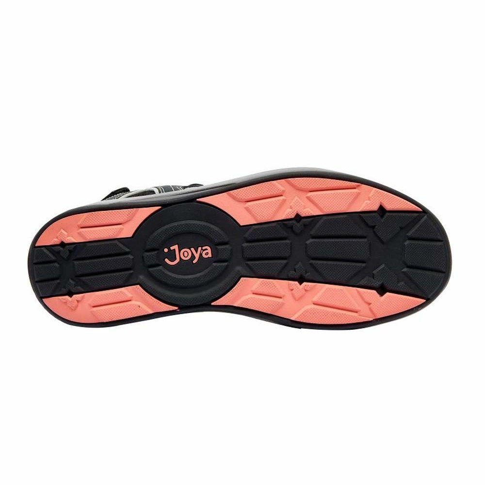 Chaussures de Marche Joya ID Cairo II Femme Noir | WZS-810975