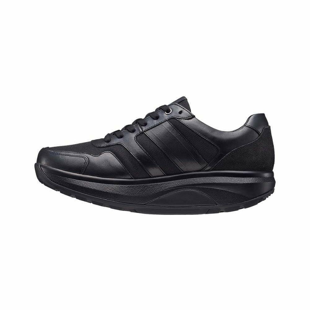 Chaussures de Marche Joya ID Décontractées M II Homme Noir | QVM-437261