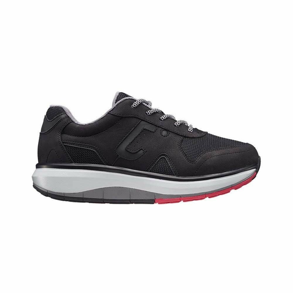 Chaussures de Marche Joya Waikiki Femme Noir | HGX-980564