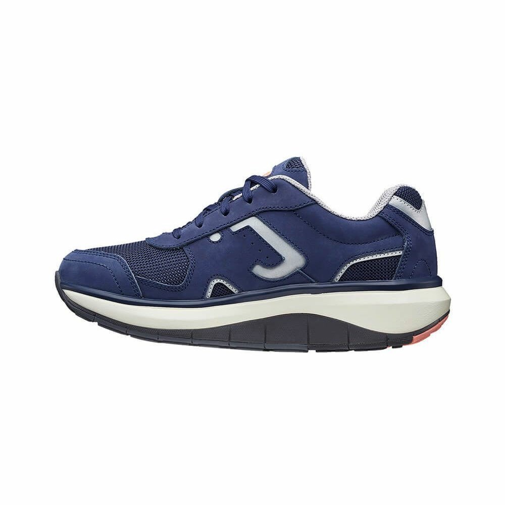 Chaussures de Marche Joya Waikiki Femme Bleu | LQY-634205