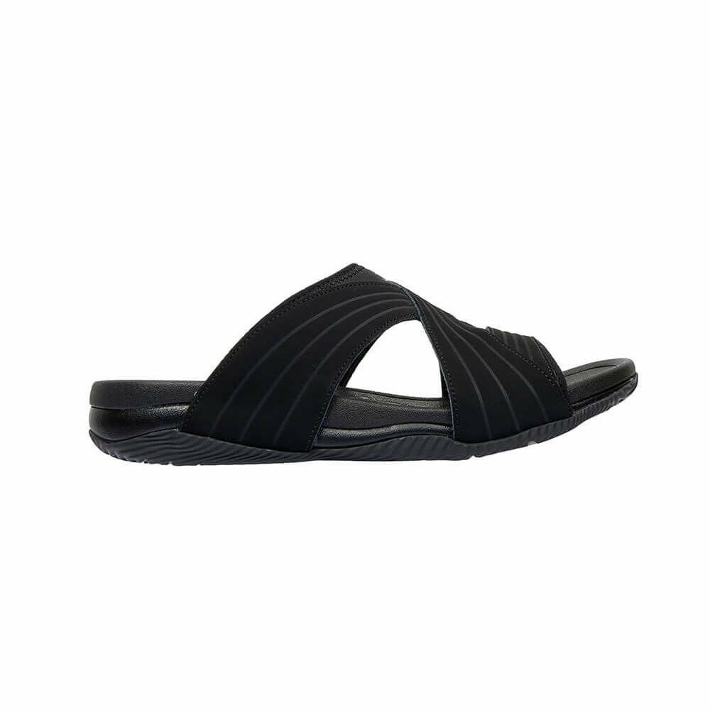 Chaussures de Travail Joya Bali W Femme Noir | LVR-493160