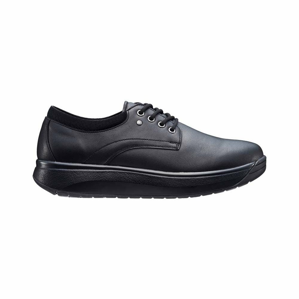 Chaussures de Travail Joya Budapest II Femme Noir | UYN-178234