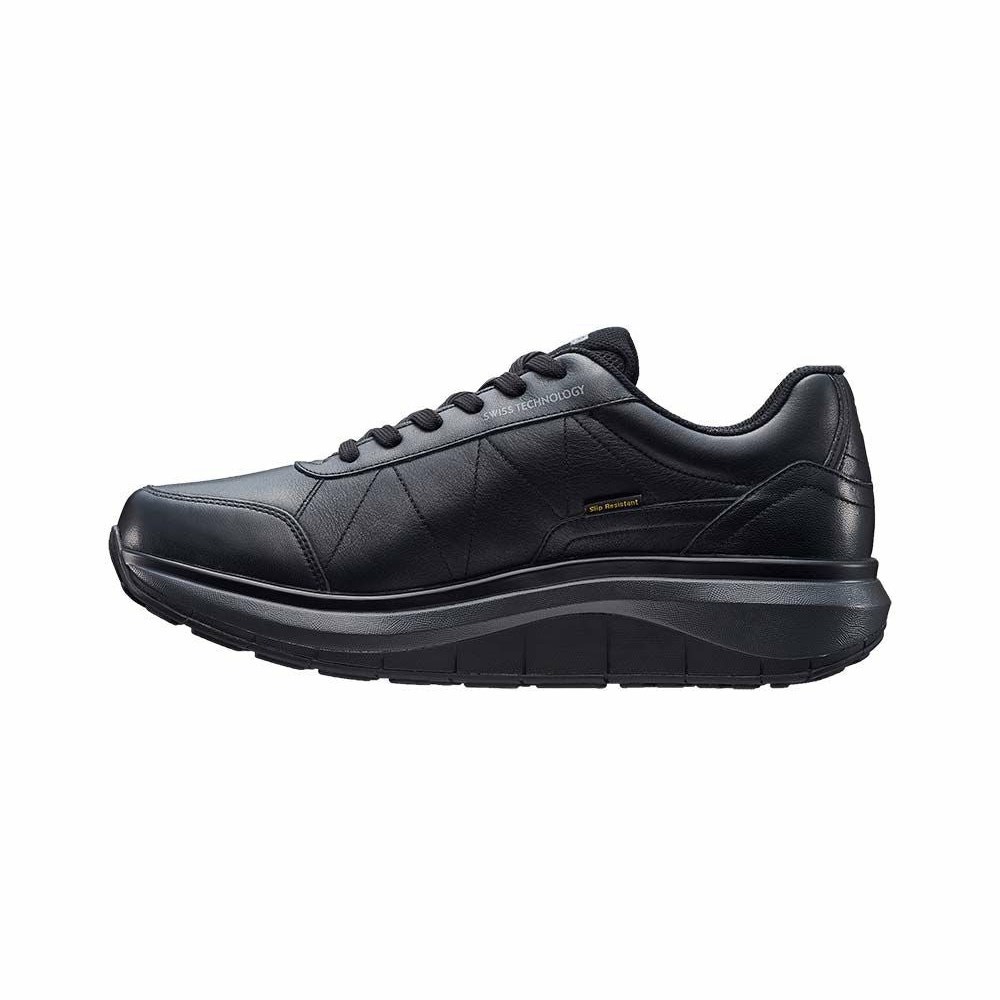 Chaussures de Travail Joya Cancun SR Homme Noir | DWY-785396