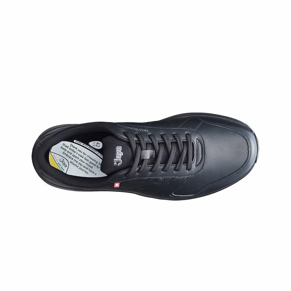 Chaussures de Travail Joya Cancun SR Homme Noir | DWY-785396