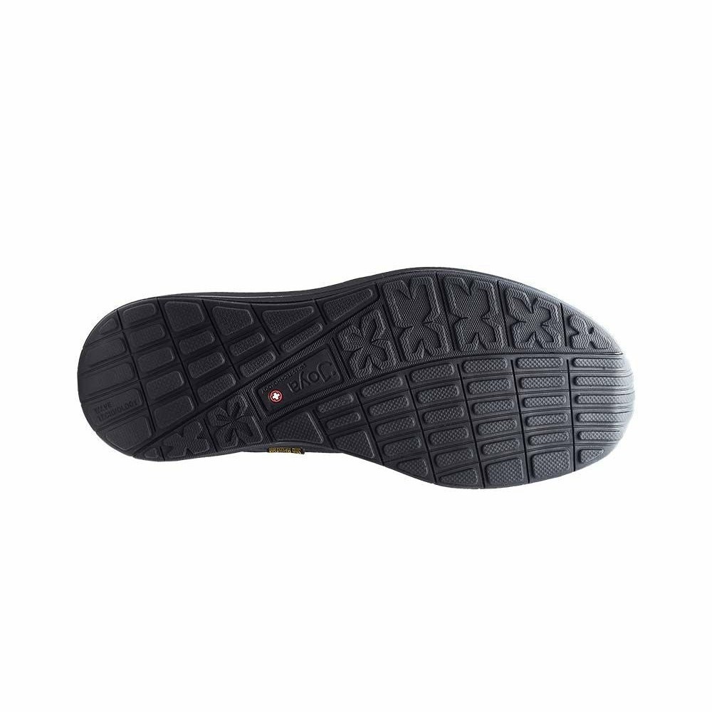 Chaussures de Travail Joya Cancun SR Homme Noir | DWY-785396