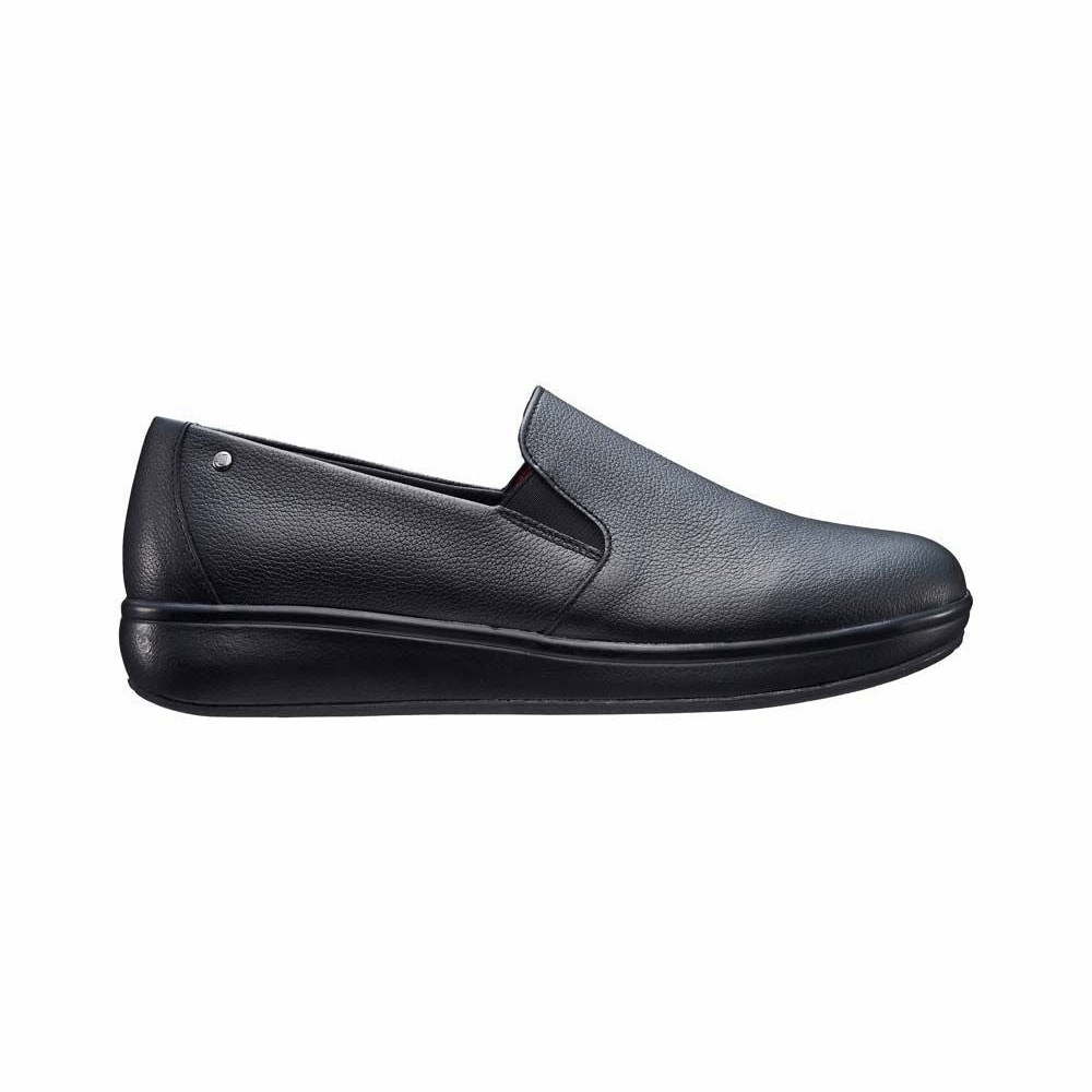 Chaussures de Travail Joya Clara SR Femme Noir | YPQ-674532