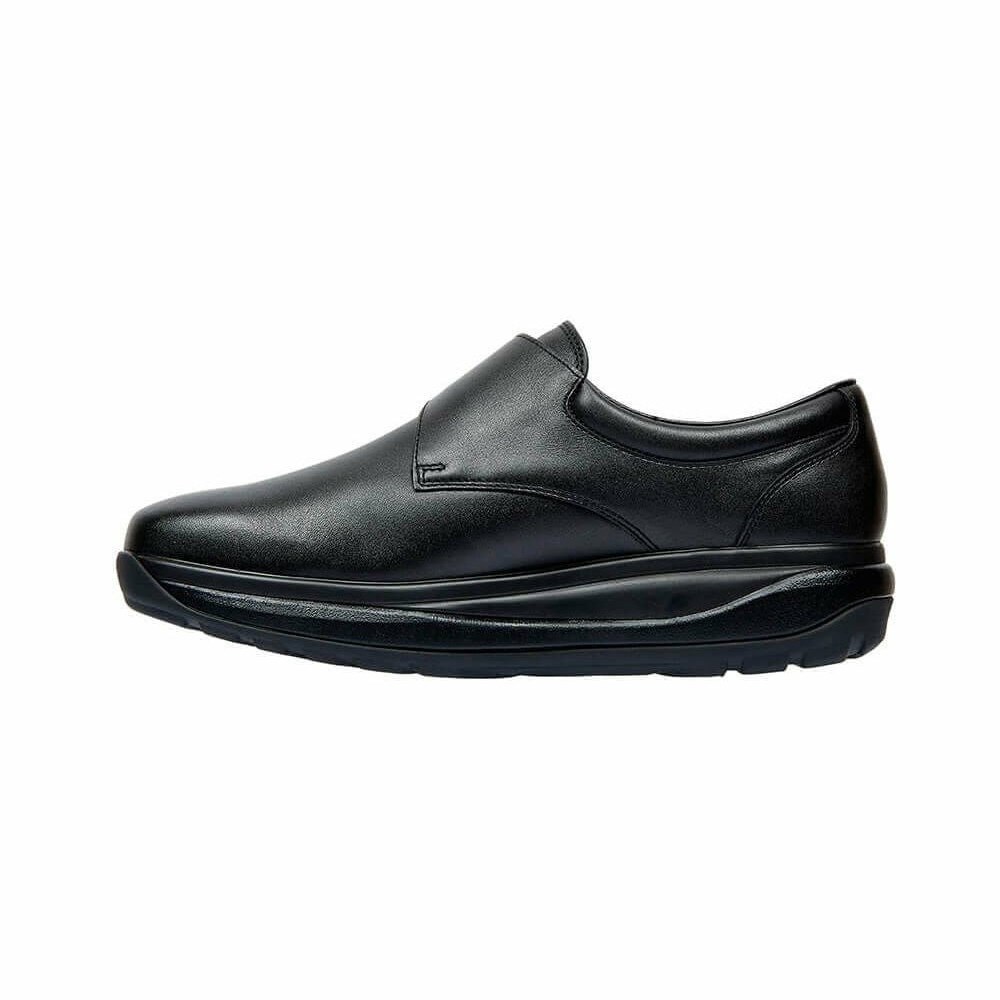 Chaussures de Travail Joya Edward Homme Noir | SZW-632754