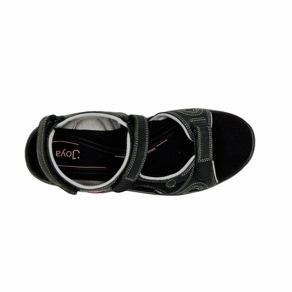 Chaussures de Travail Joya ID Cairo II Femme Noir | BWP-350147