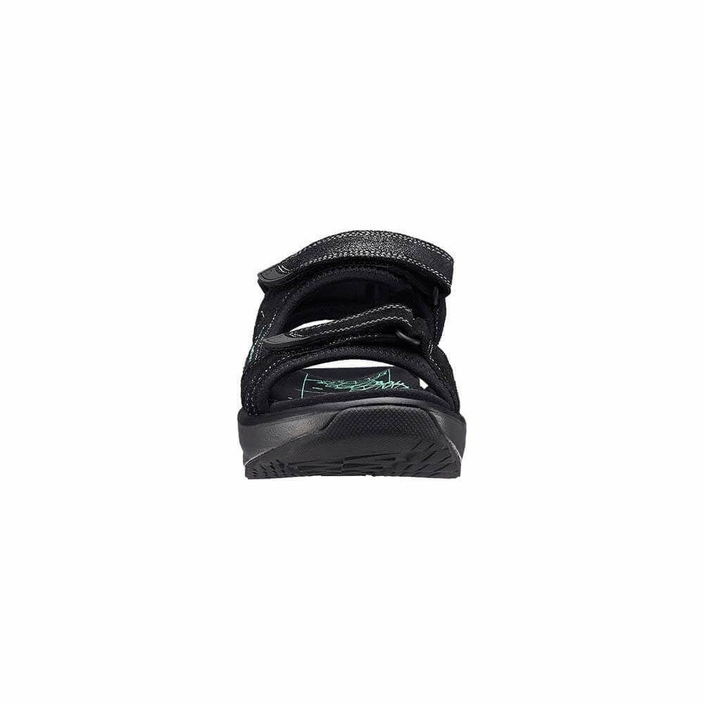 Chaussures de Travail Joya Komodo Femme Noir | XNE-824671